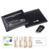 CANOPUS Car Registration and Insurance Holder with Magnetic Closure, Car Document Holder, Vehicle Glove Box Organizer, Wallet for Auto, Motorcycle, Truck, 1 Holder with 2 Sets of EZ Pass Strips